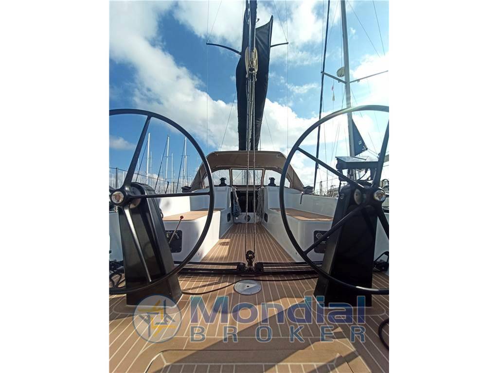 Sly yachts Sly 47