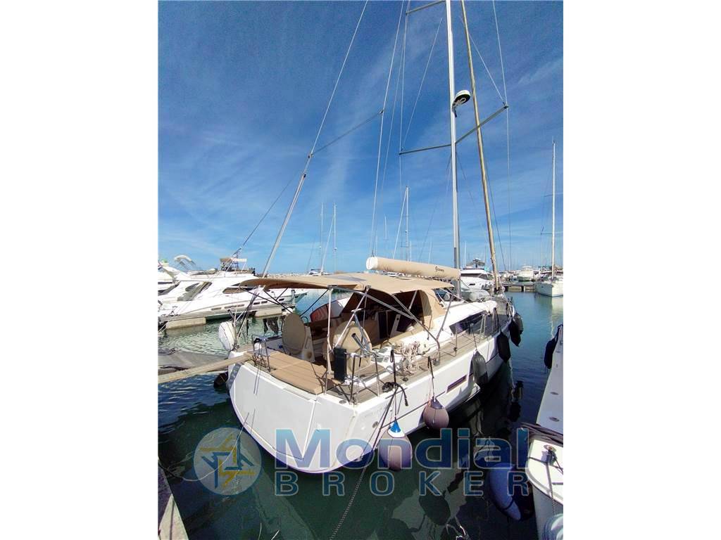 Dufour yachts 460 grandlarge