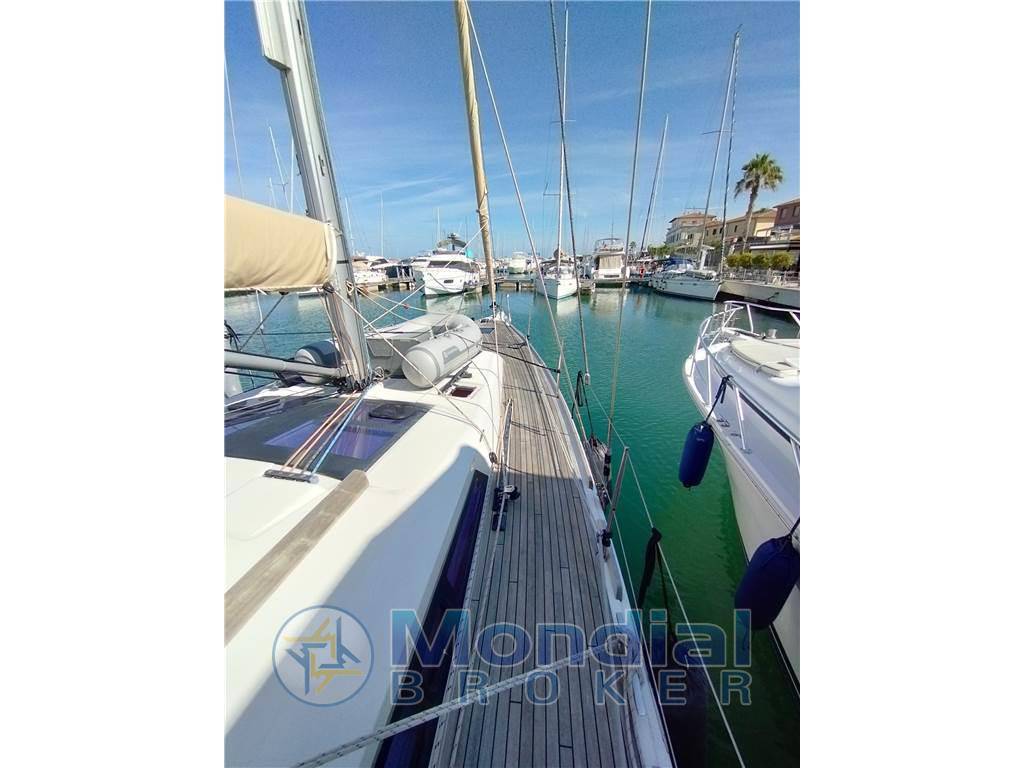 Dufour yachts 460 grandlarge