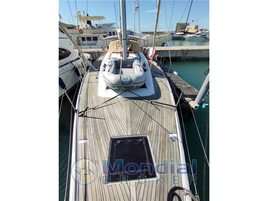 Dufour yachts 460 grandlarge