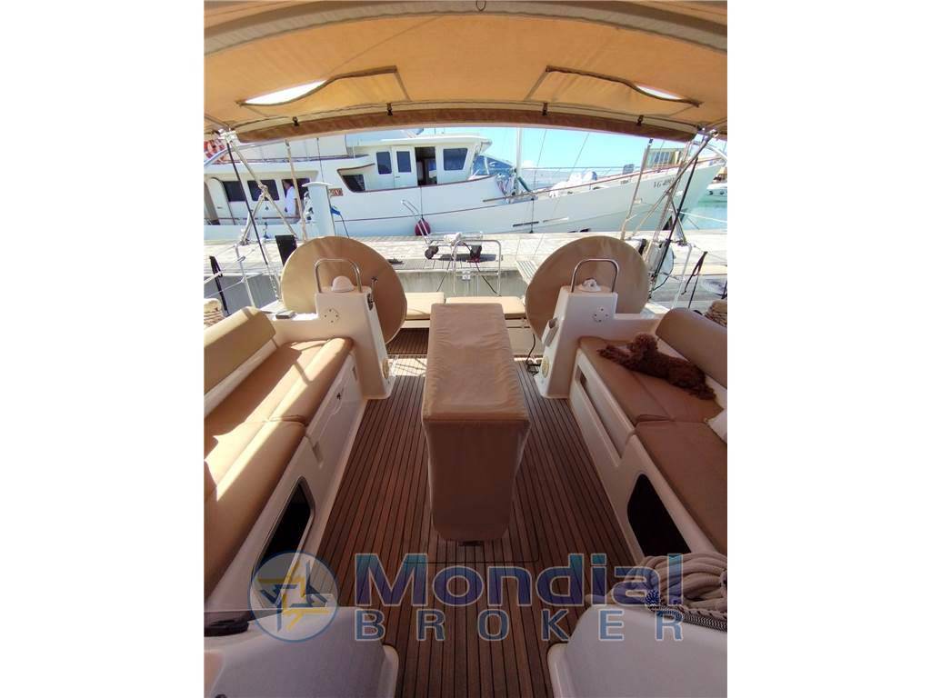 Dufour yachts 460 grandlarge