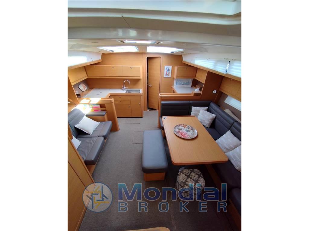 Dufour yachts 460 grandlarge