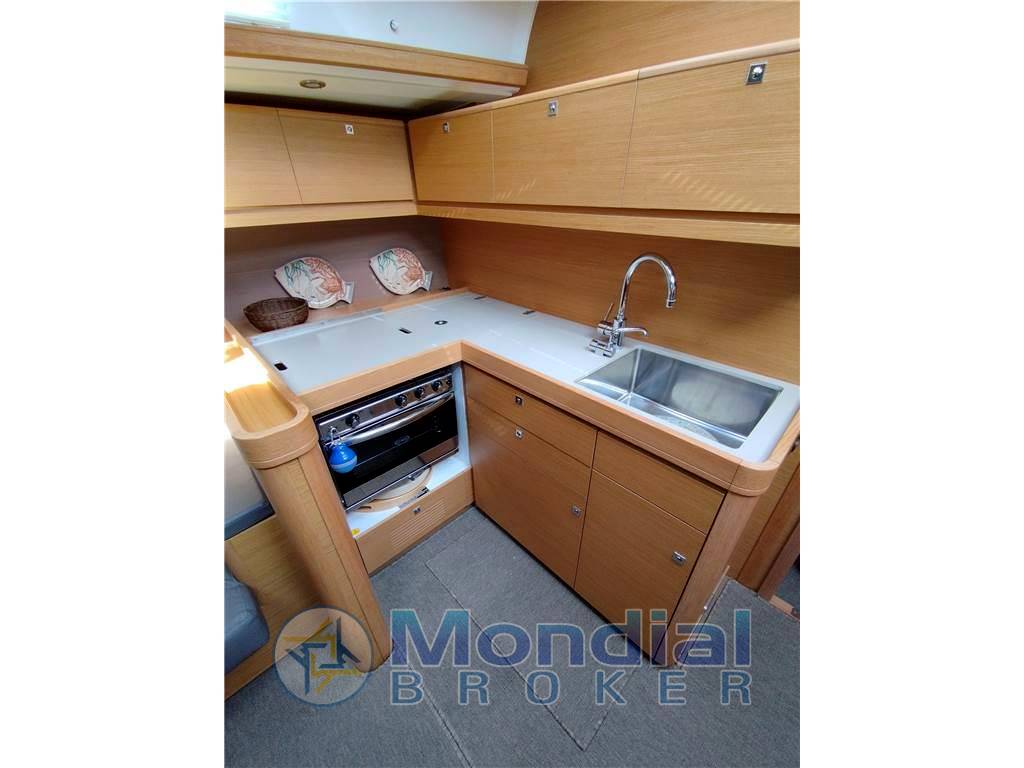Dufour yachts 460 grandlarge