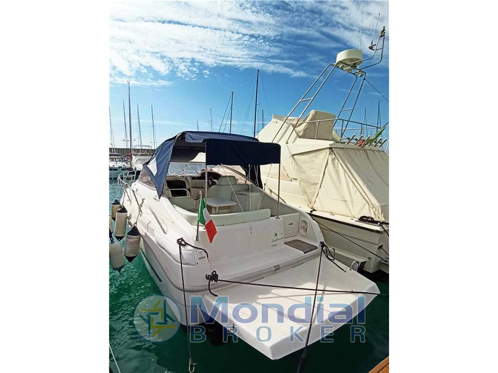 Cranchi Zaffiro 28