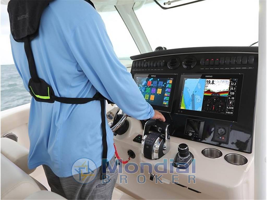 Boston whaler 380 outrage