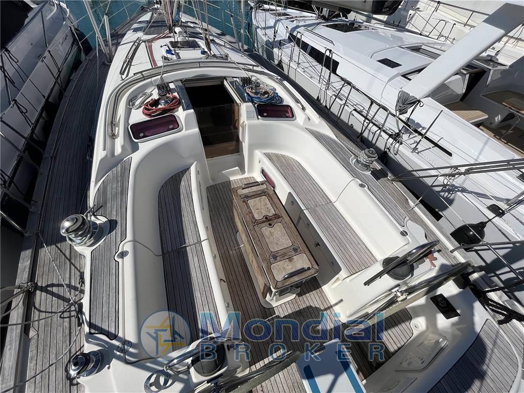Bavaria 46 cruiser