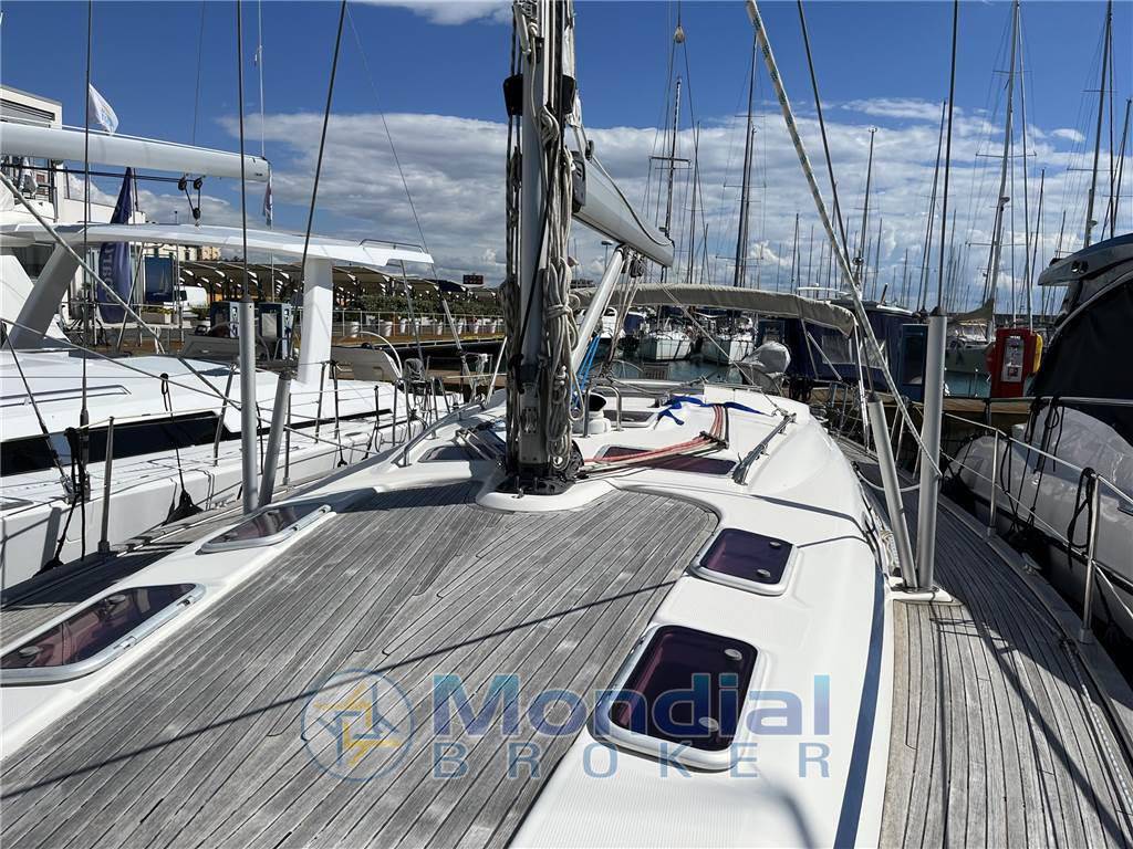 Bavaria 46 cruiser