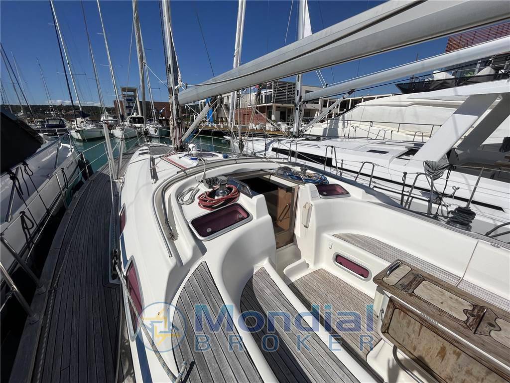 Bavaria 46 cruiser