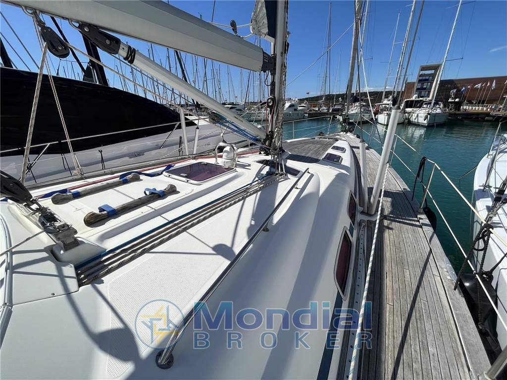 Bavaria 46 cruiser