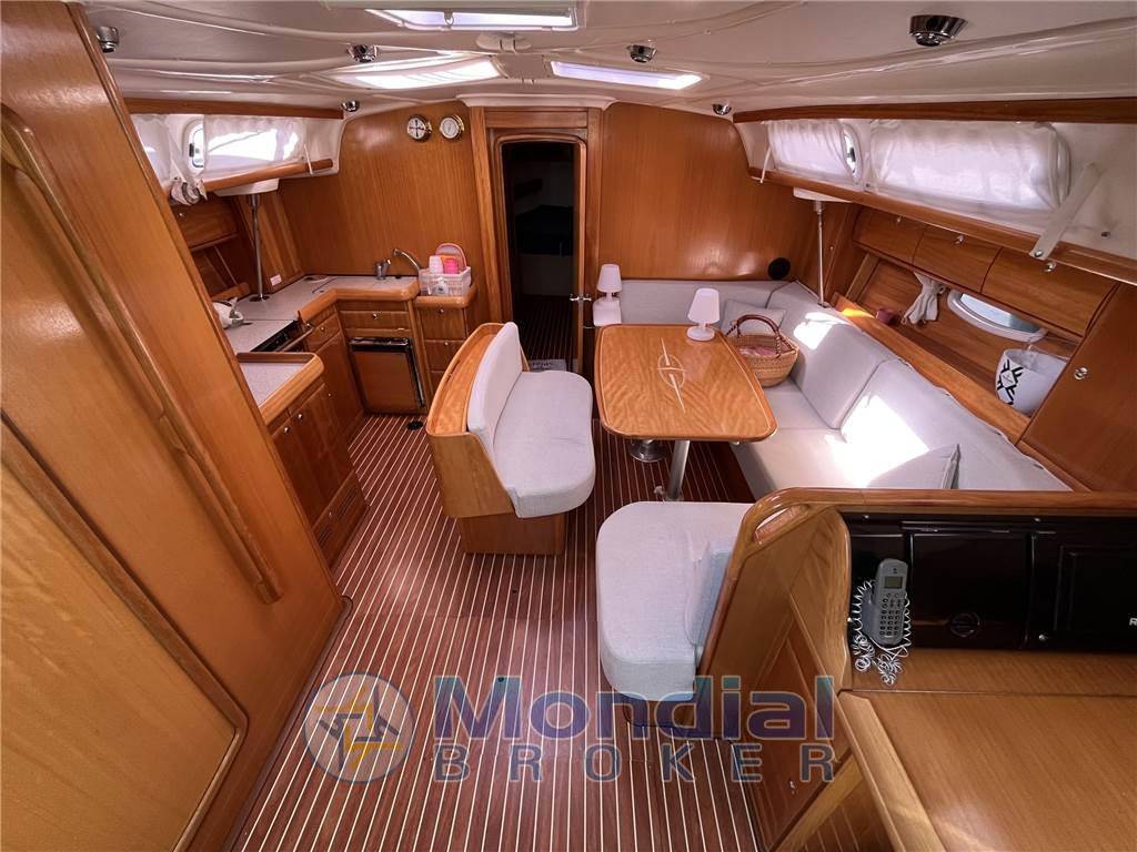 Bavaria 46 cruiser