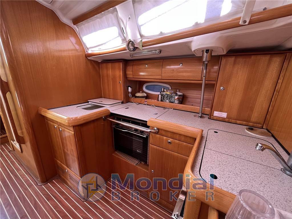 Bavaria 46 cruiser