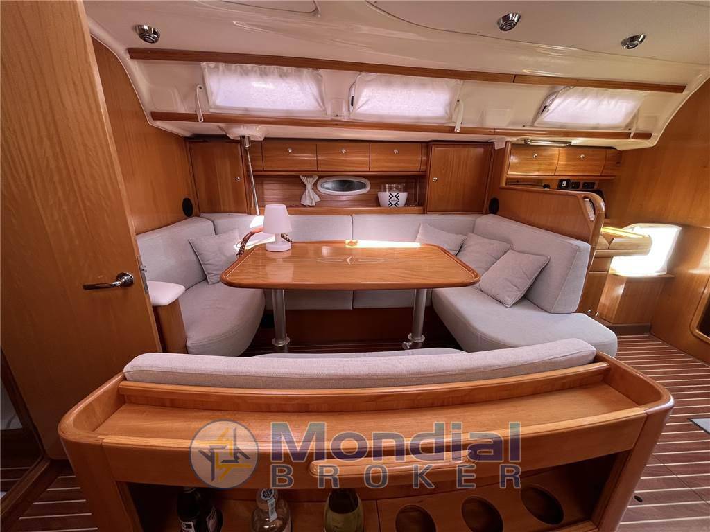 Bavaria 46 cruiser
