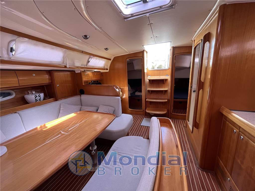 Bavaria 46 cruiser