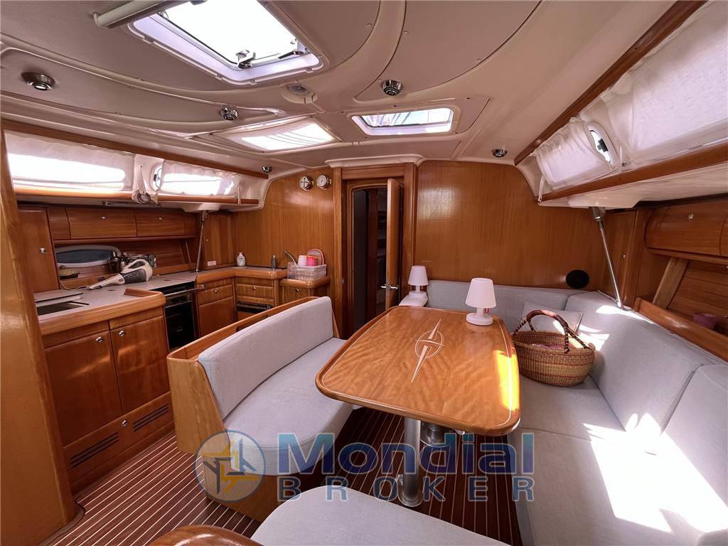 Bavaria 46 cruiser