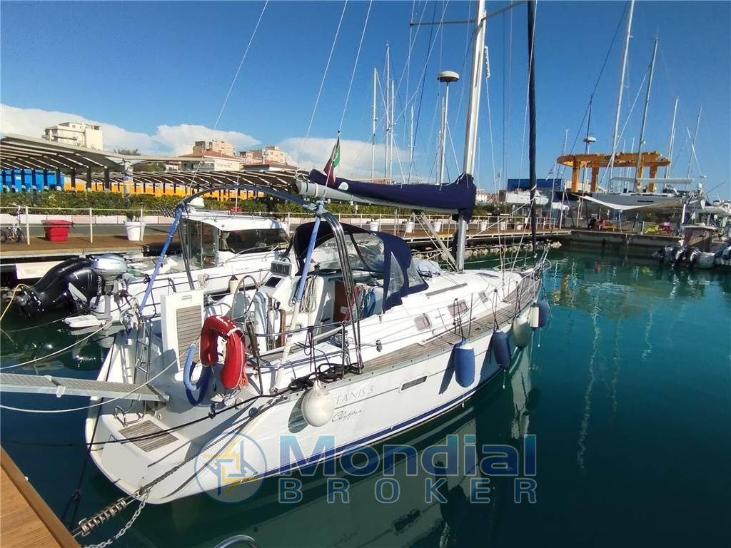 Beneteau Oceanis 343 clipper