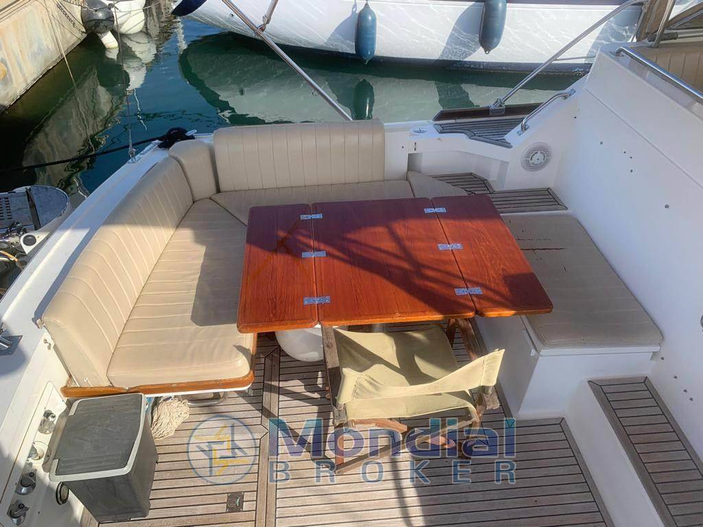 Grand banks Eastbay 38