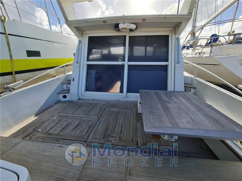 Ferretti Altura 40