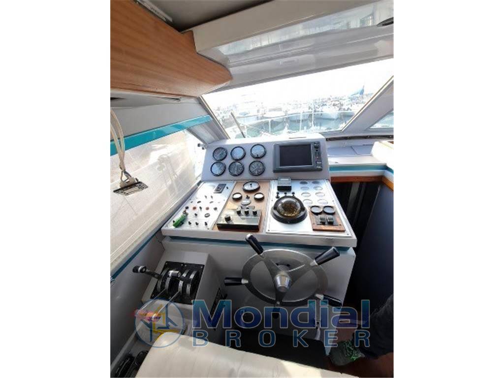 Ferretti Altura 40