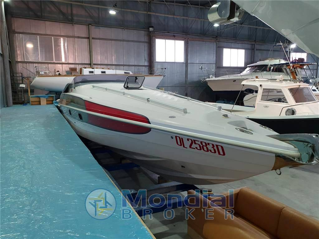 Abbate tullio Mito 40 special