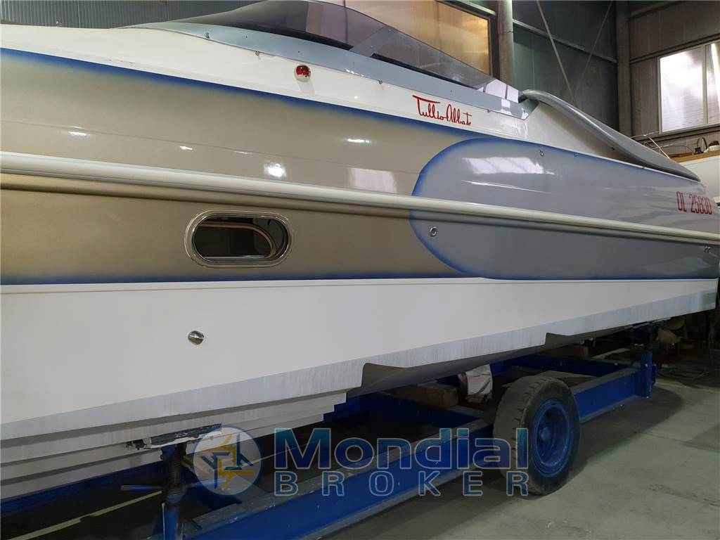 Abbate tullio Mito 40 special