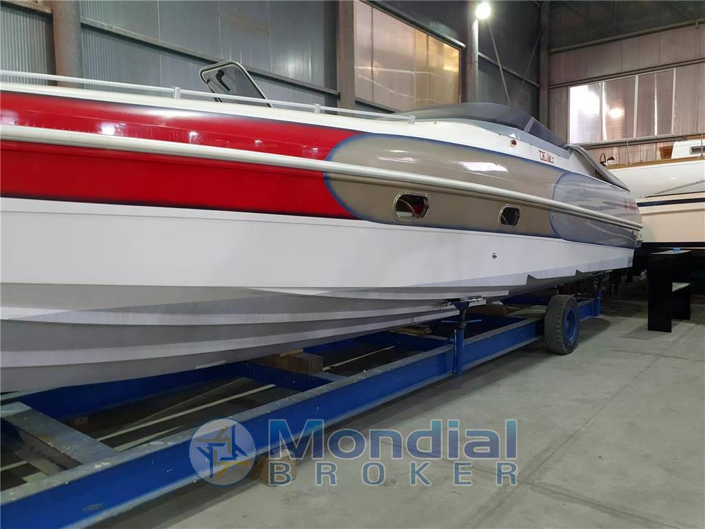Abbate tullio Mito 40 special