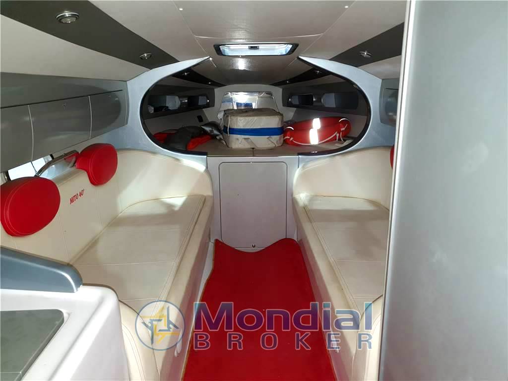 Abbate tullio Mito 40 special