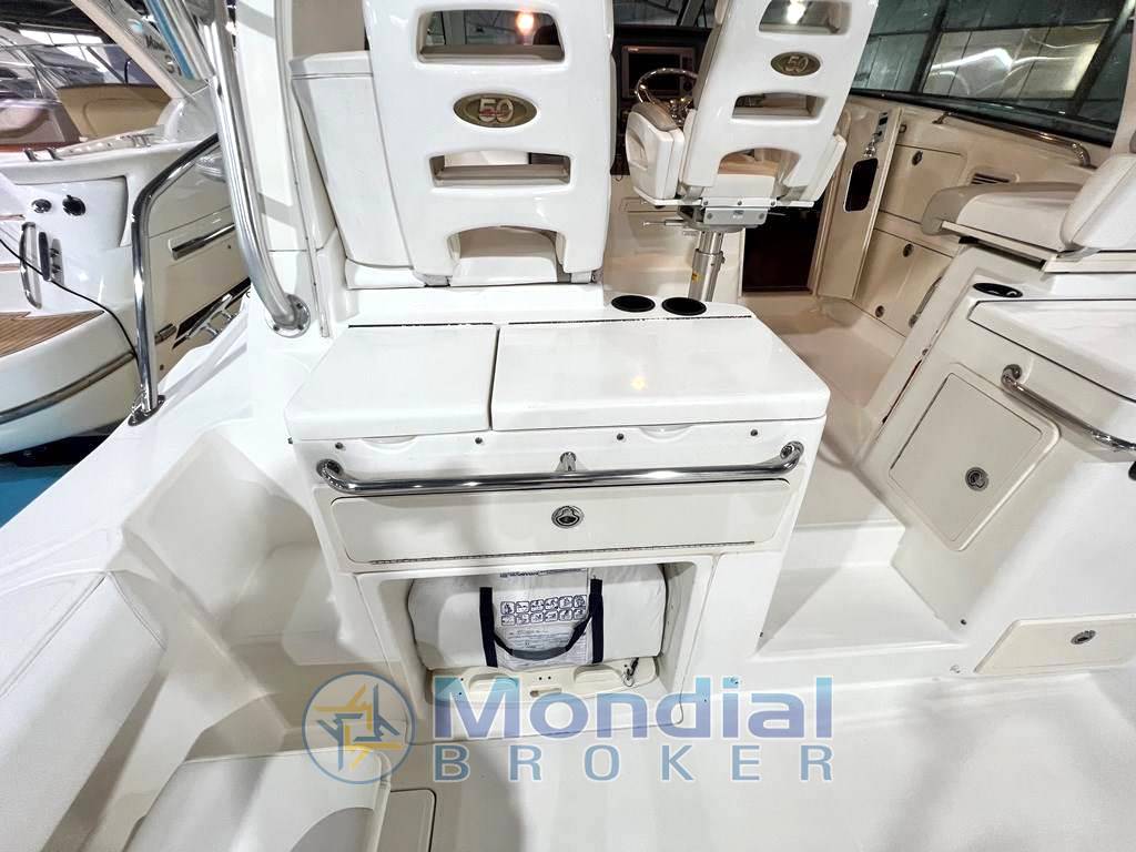 Boston whaler 345 conquest