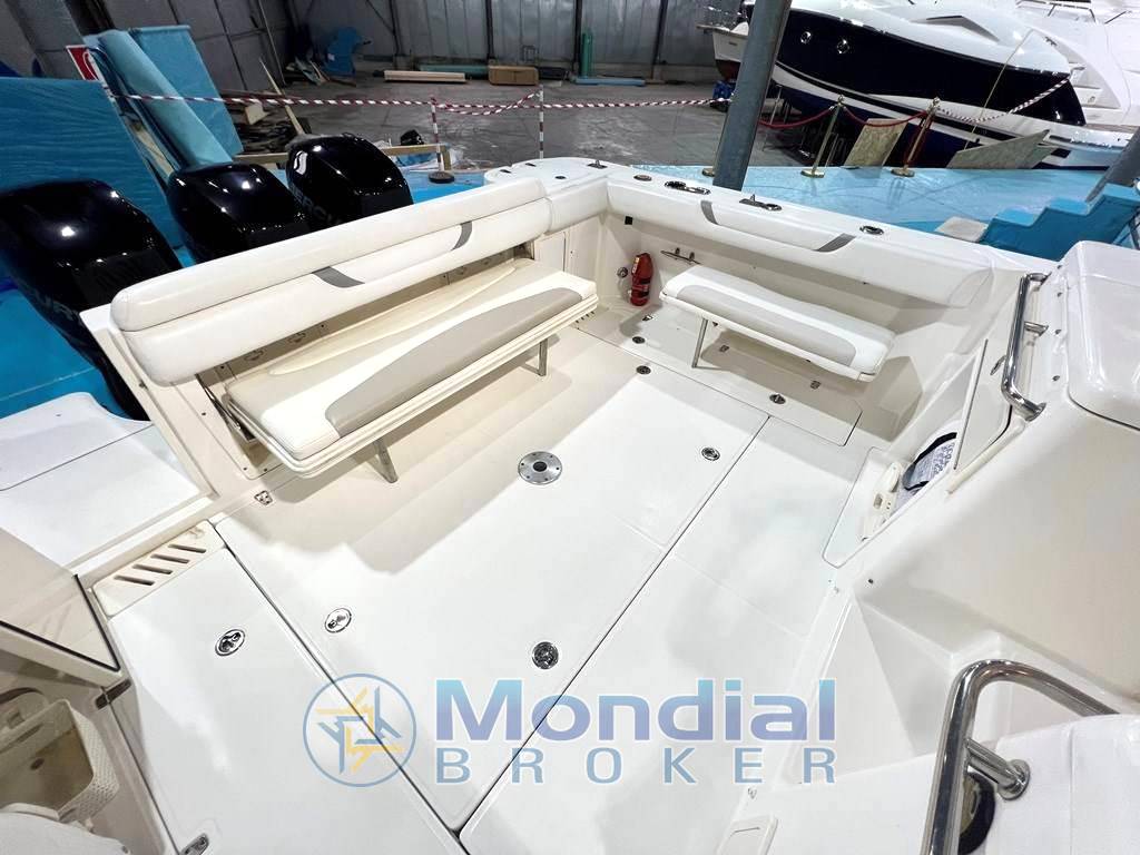 Boston whaler 345 conquest