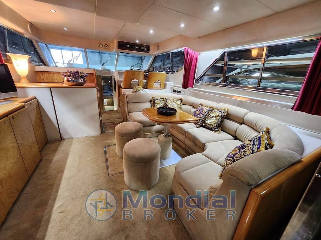 Princess yachts 500