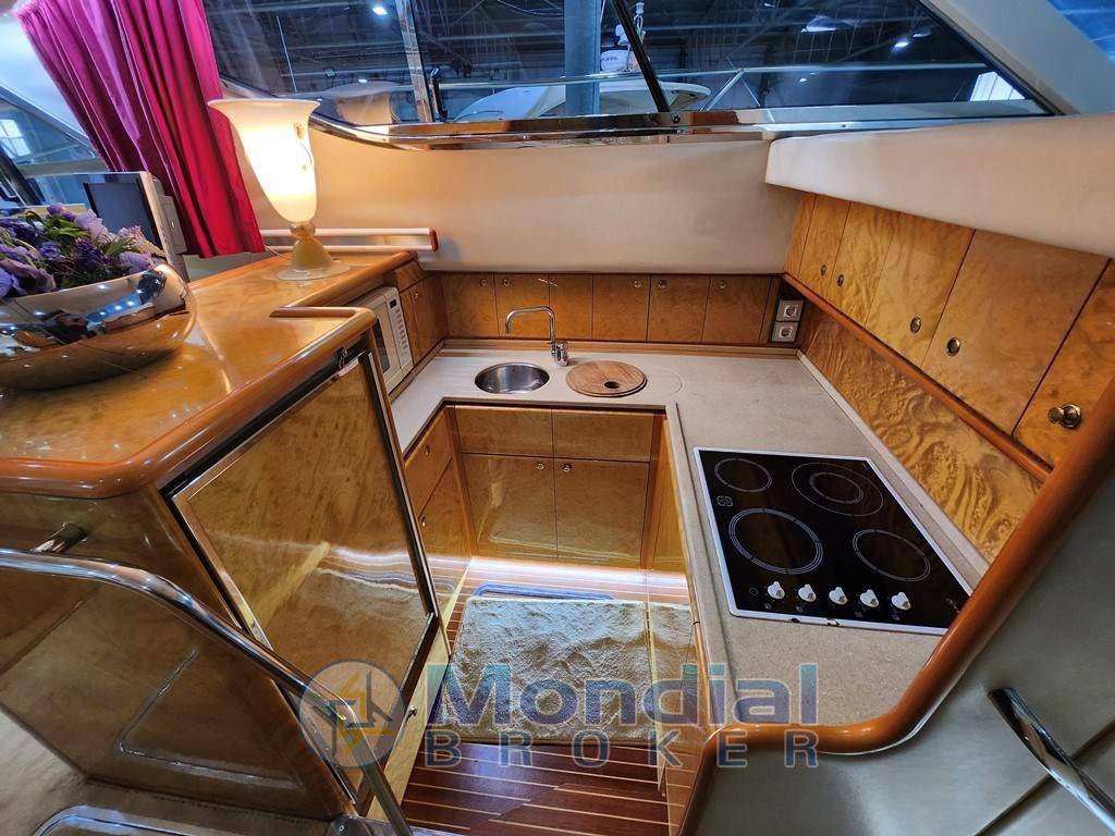 Princess yachts 500