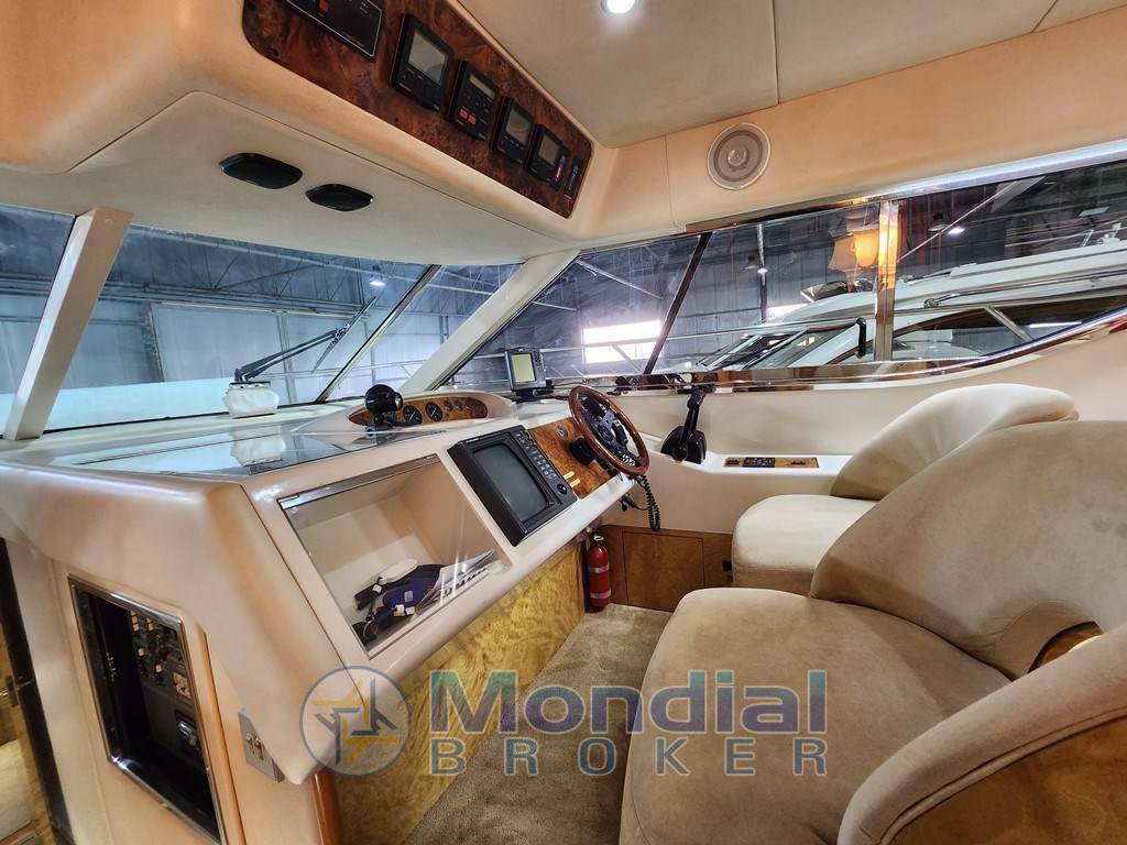 Princess yachts 500