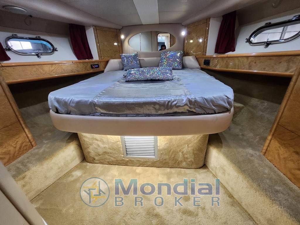 Princess yachts 500
