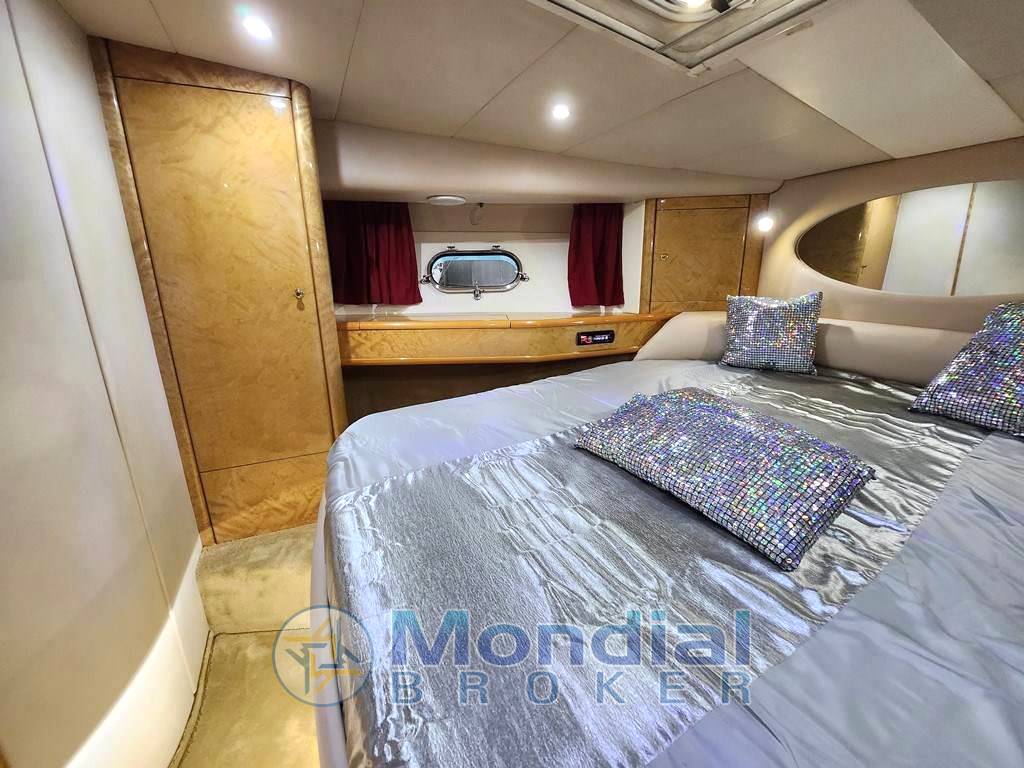 Princess yachts 500
