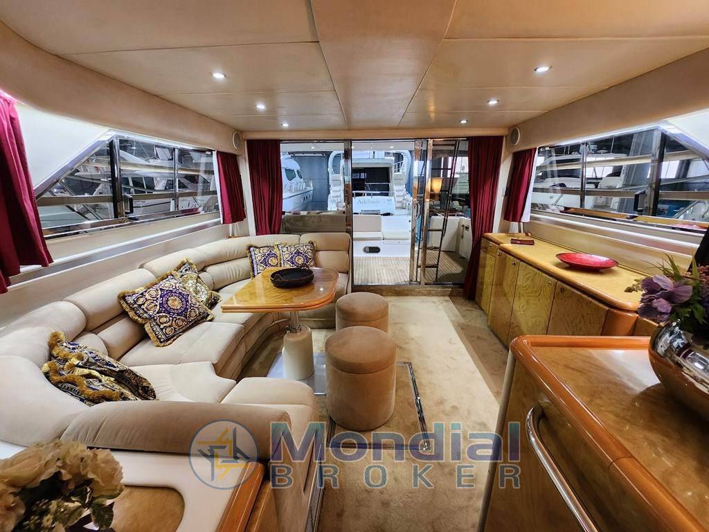 Princess yachts 500