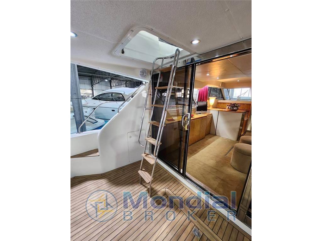 Princess yachts 500