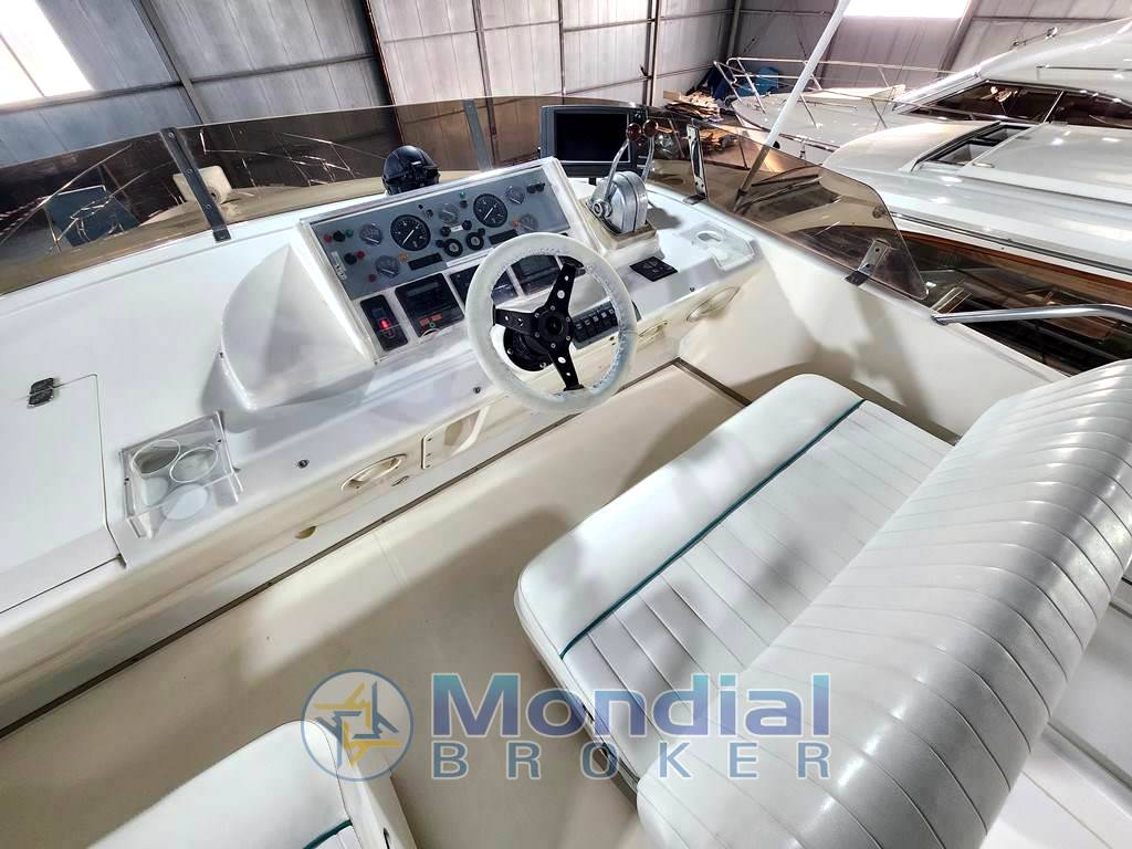 Princess yachts 500