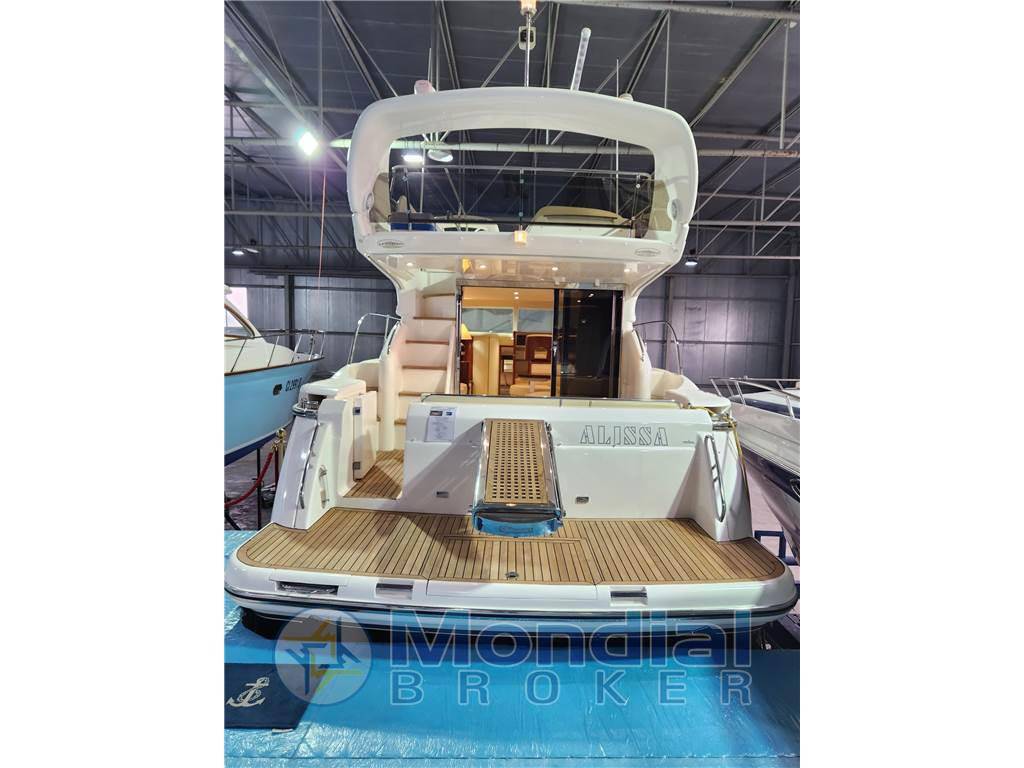 Marine project Princess 40
