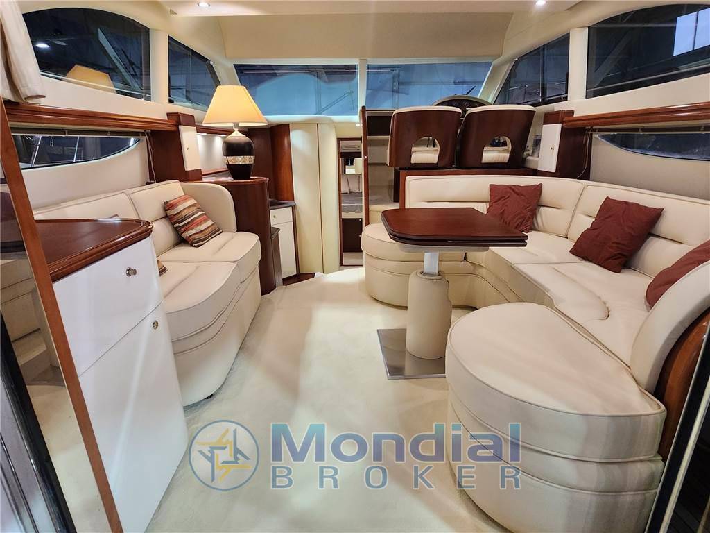 Marine project Princess 40