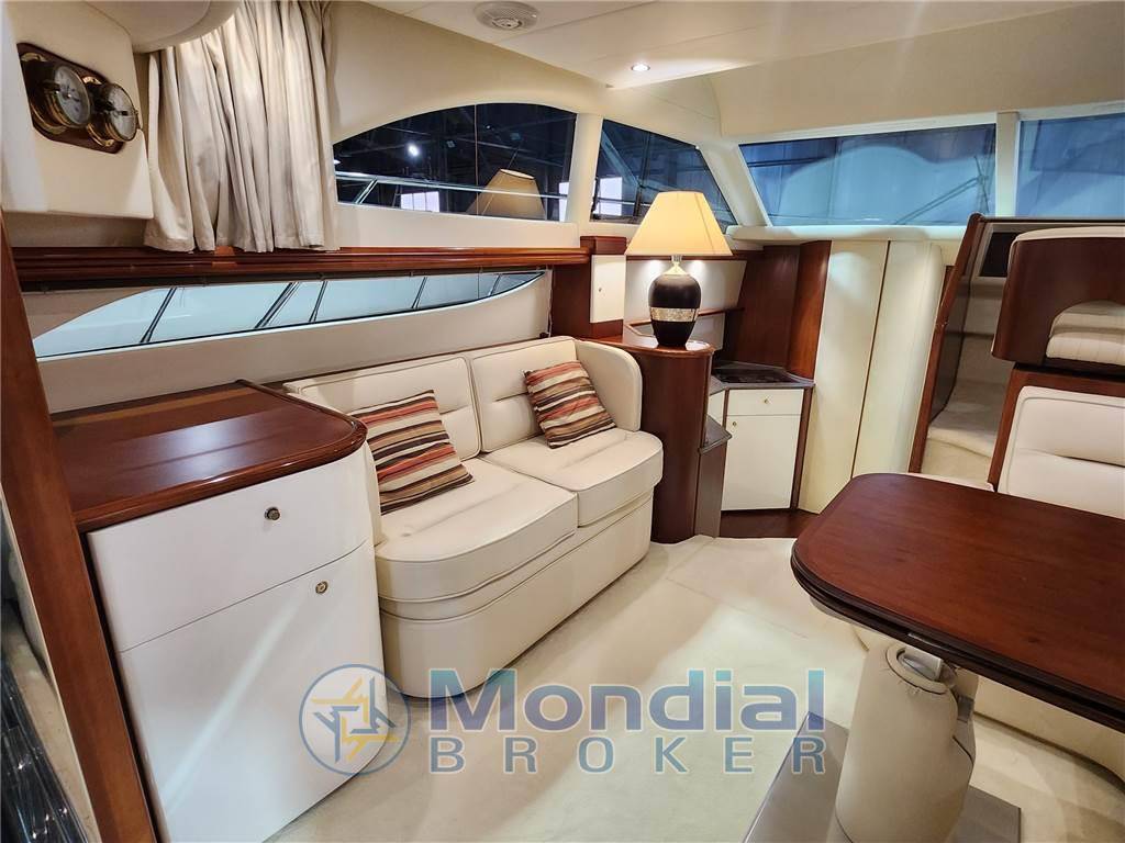 Marine project Princess 40