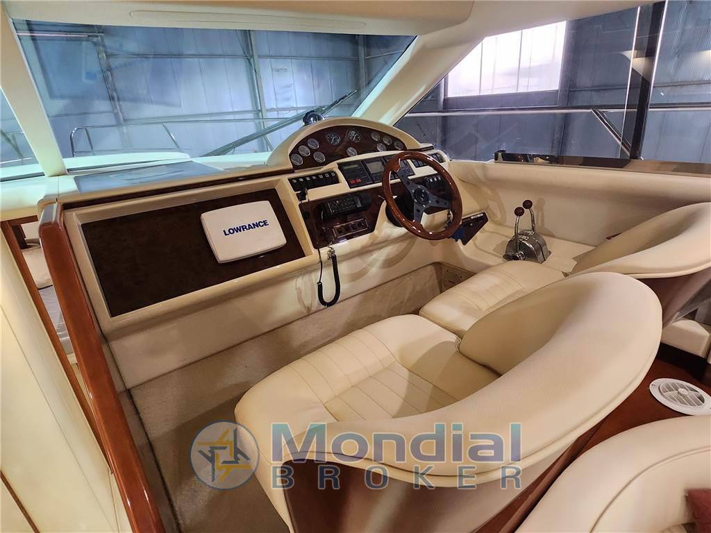 Marine project Princess 40