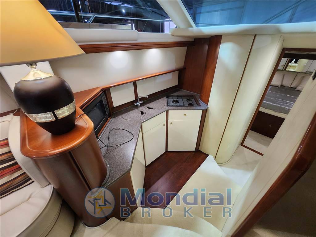 Marine project Princess 40