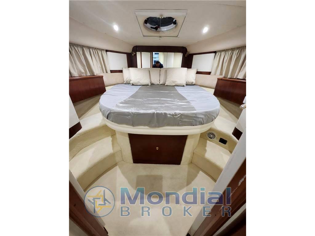 Marine project Princess 40