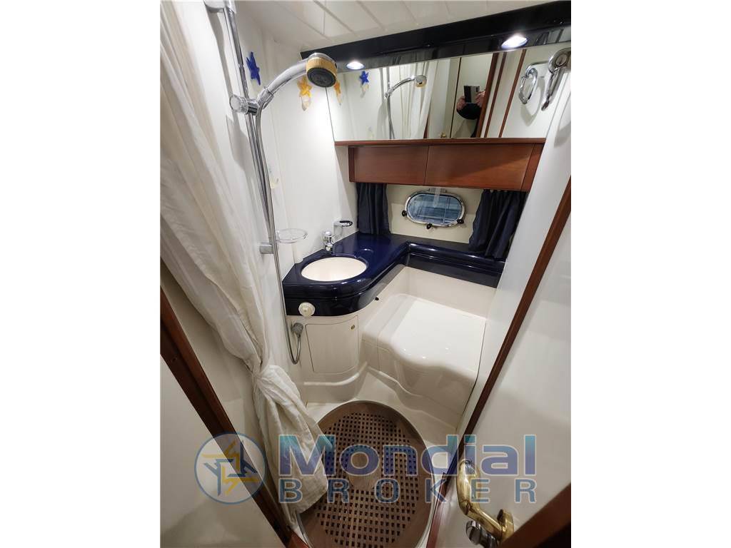 Marine project Princess 40