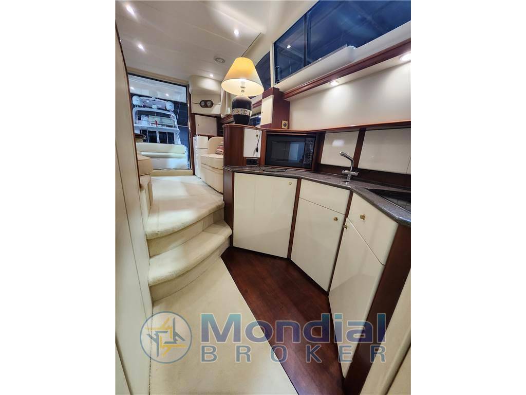 Marine project Princess 40