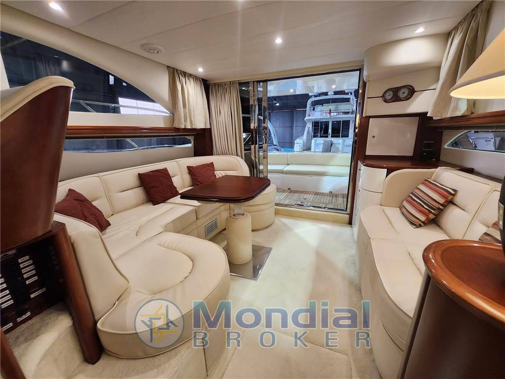 Marine project Princess 40