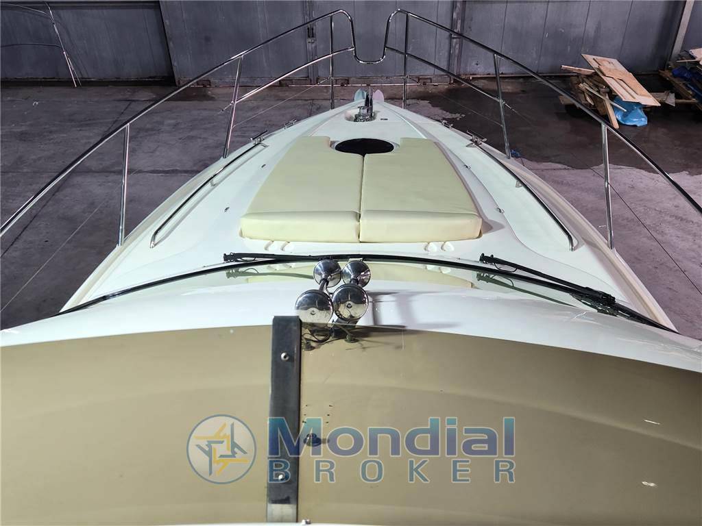 Marine project Princess 40