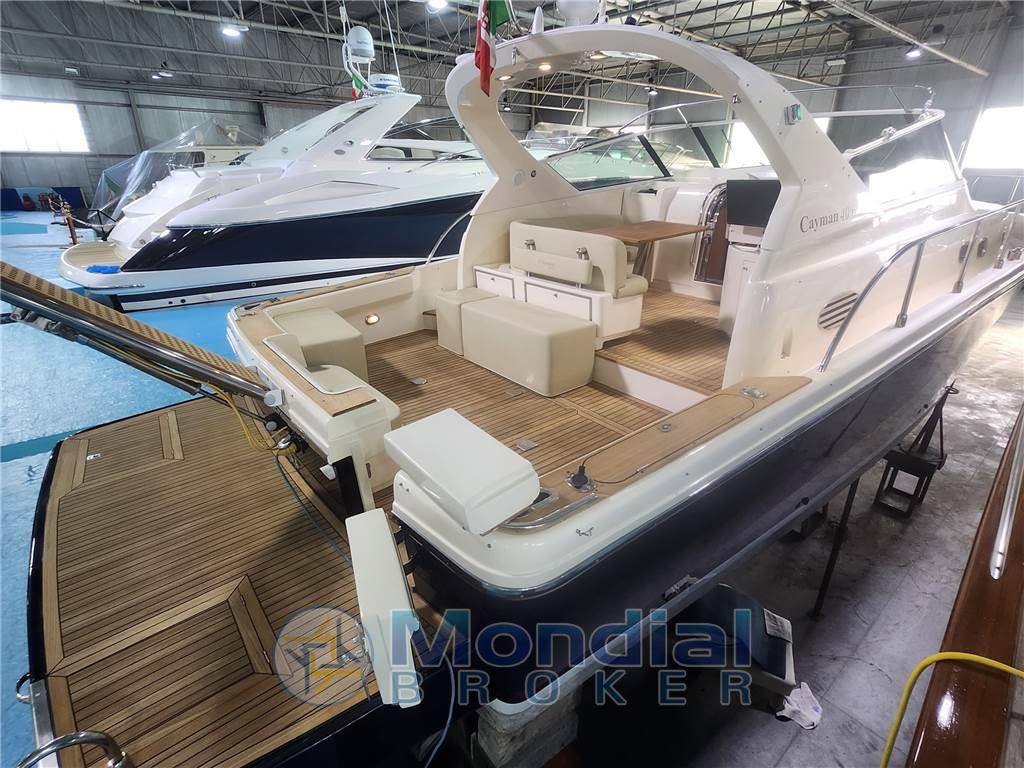 Cayman 38 ̸ 40