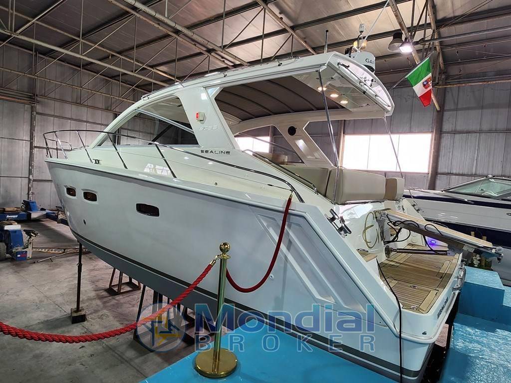 Sealine Sc35