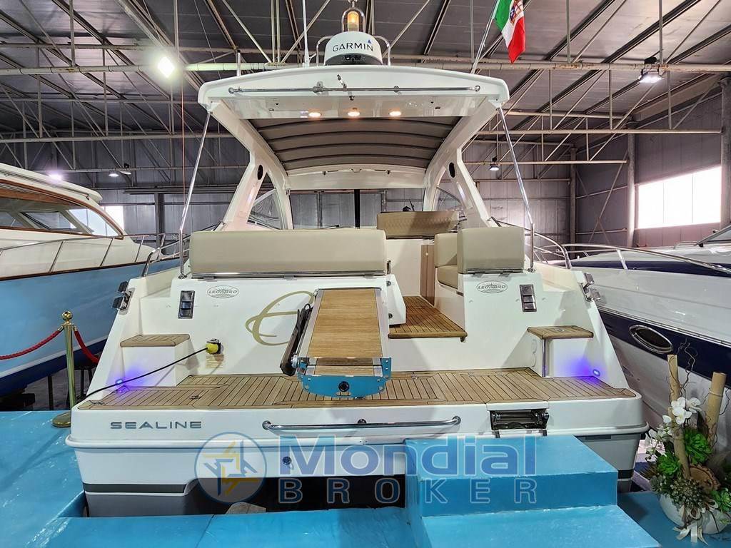 Sealine Sc35