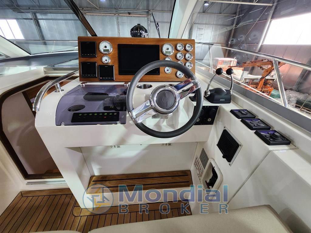 Sealine Sc35